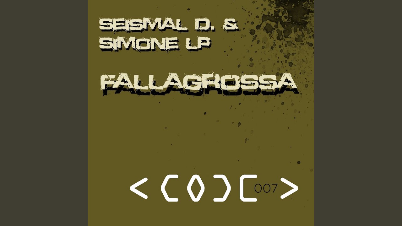 Fallagrossa (Kalden Bess aka m0h Remix)