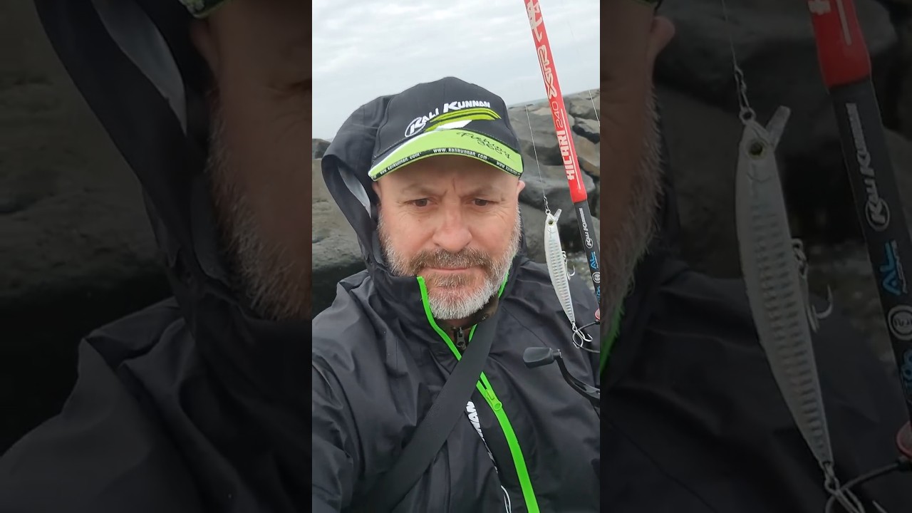 PESCA A SPINNING a cercar la SPIGOLA.  #spigola #fishing #spinning