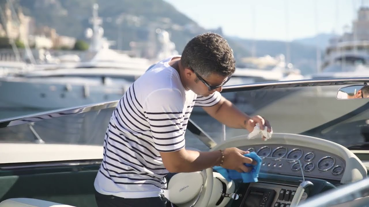 MONACO MARINE MARINA