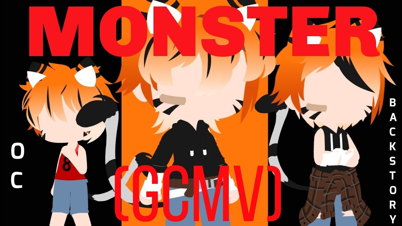 Monster (GCMV) & (Oc Backstory) [Twisted wonderland]