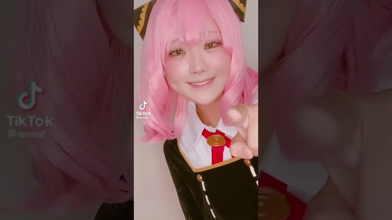 cosplay tiktok part 20