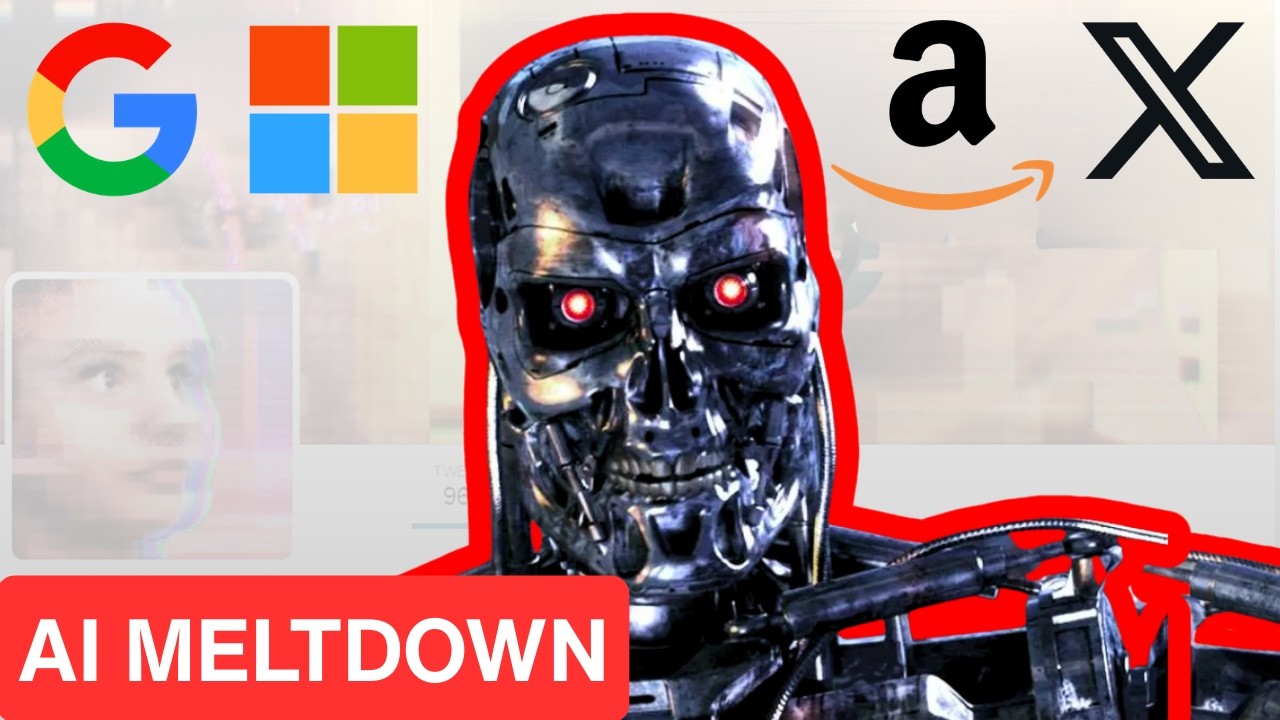 5 Times AI Went Out of Control: Grok, Microsoft Tay, Amazon AI, Google