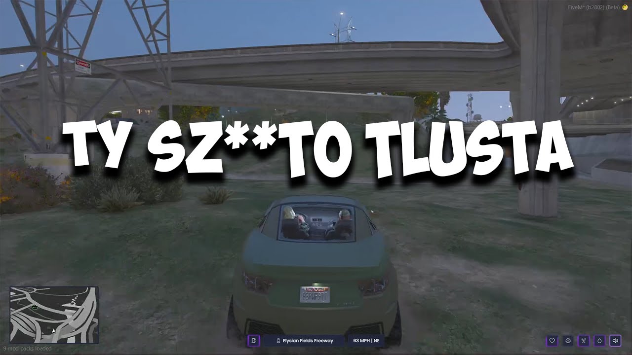 Jajek ty szm*to tłusta