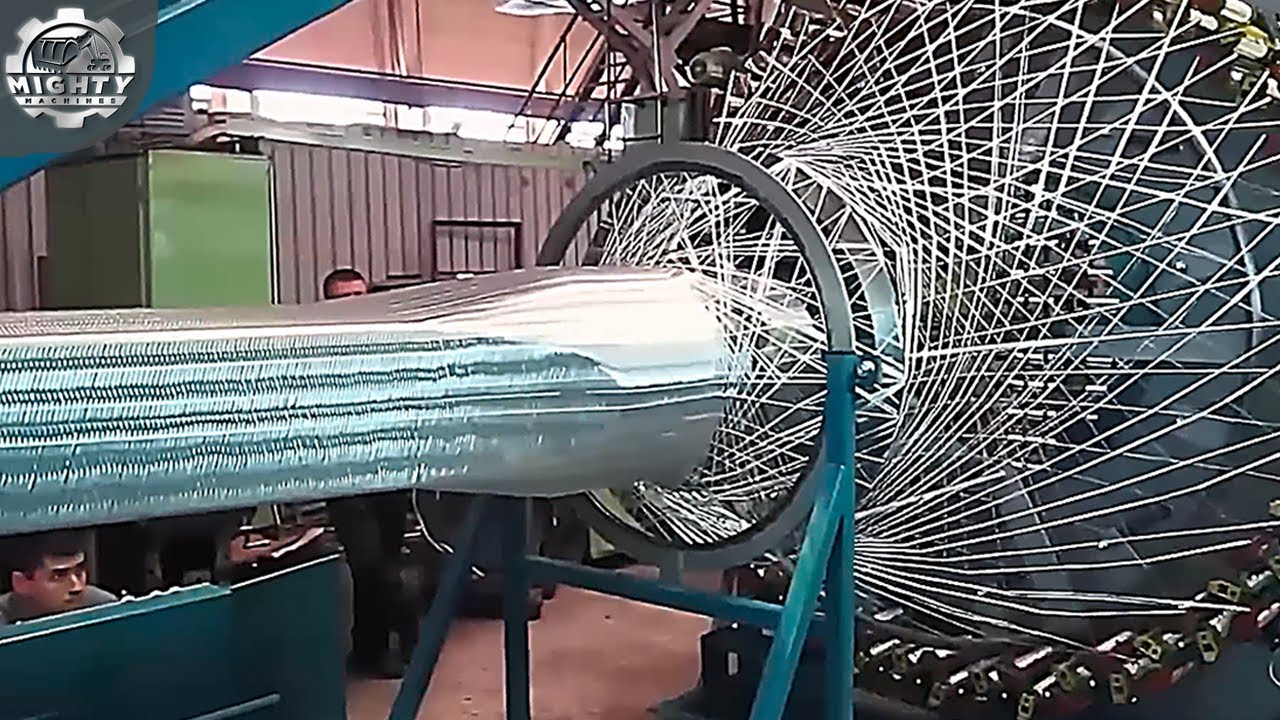 Our TOP 20 Heavy-Duty Factory Machines & Most Satisfying Factory Production Processes!