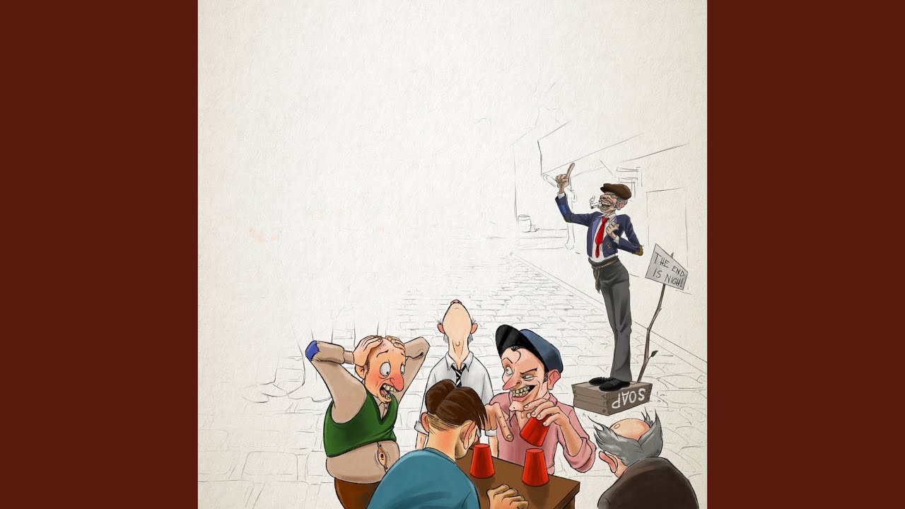soapboX Preacher