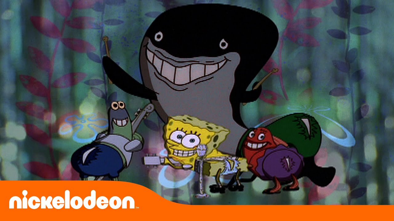 Bob Esponja | O Bob Que Rasga Calça | Nickelodeon em Português