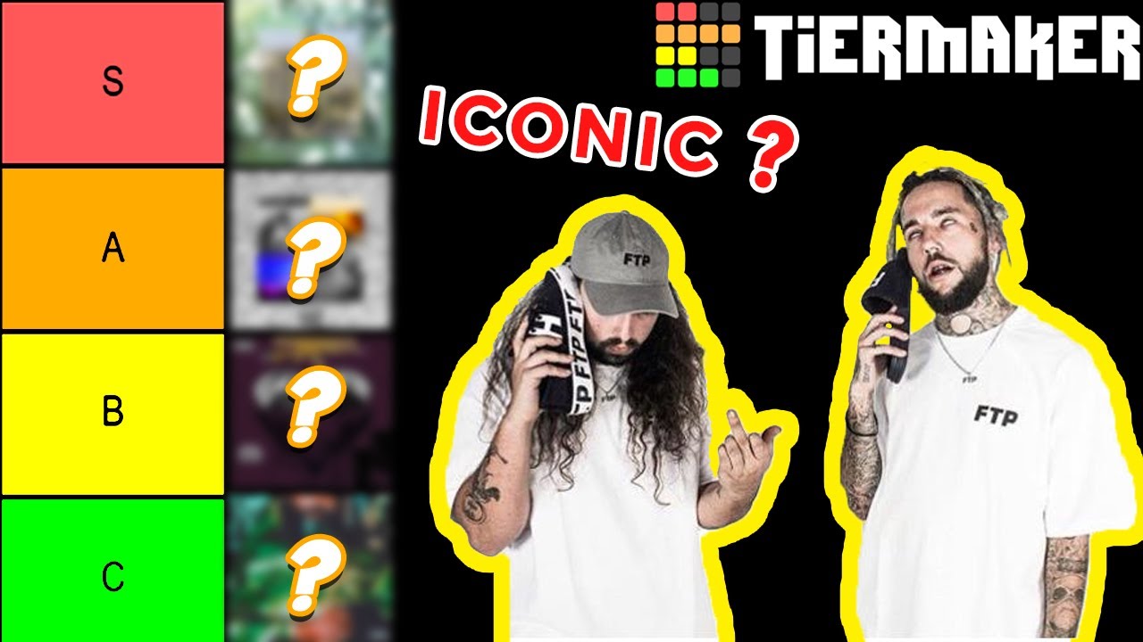 Ranking the Best $uicideBoy$ Albums with My Friends! (Part 1)