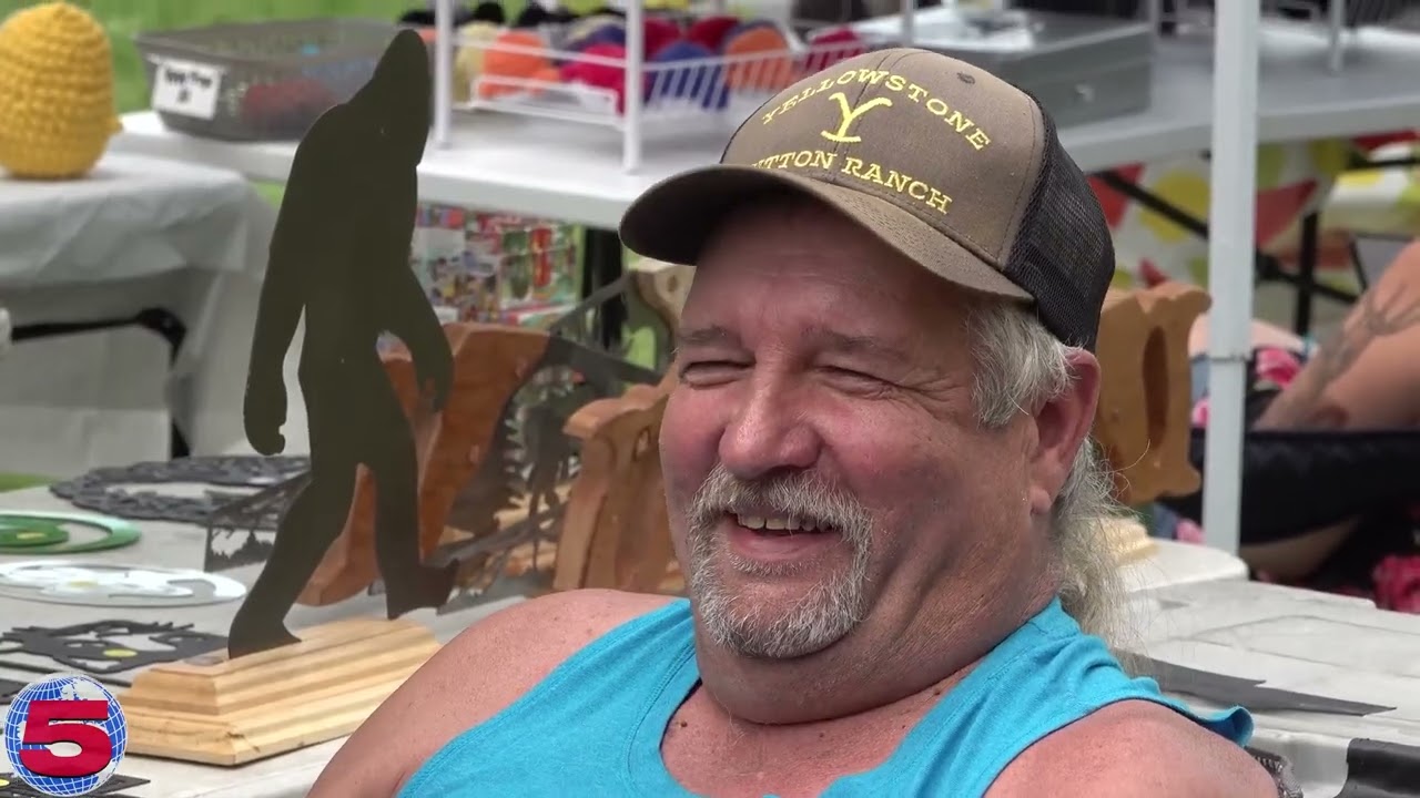 Andrew Extracts BOMBSHELL Interview from Impossibly Stoic Man