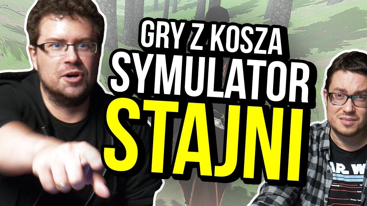 Kuce z kosza – symulator stajni w Grach z Kosza