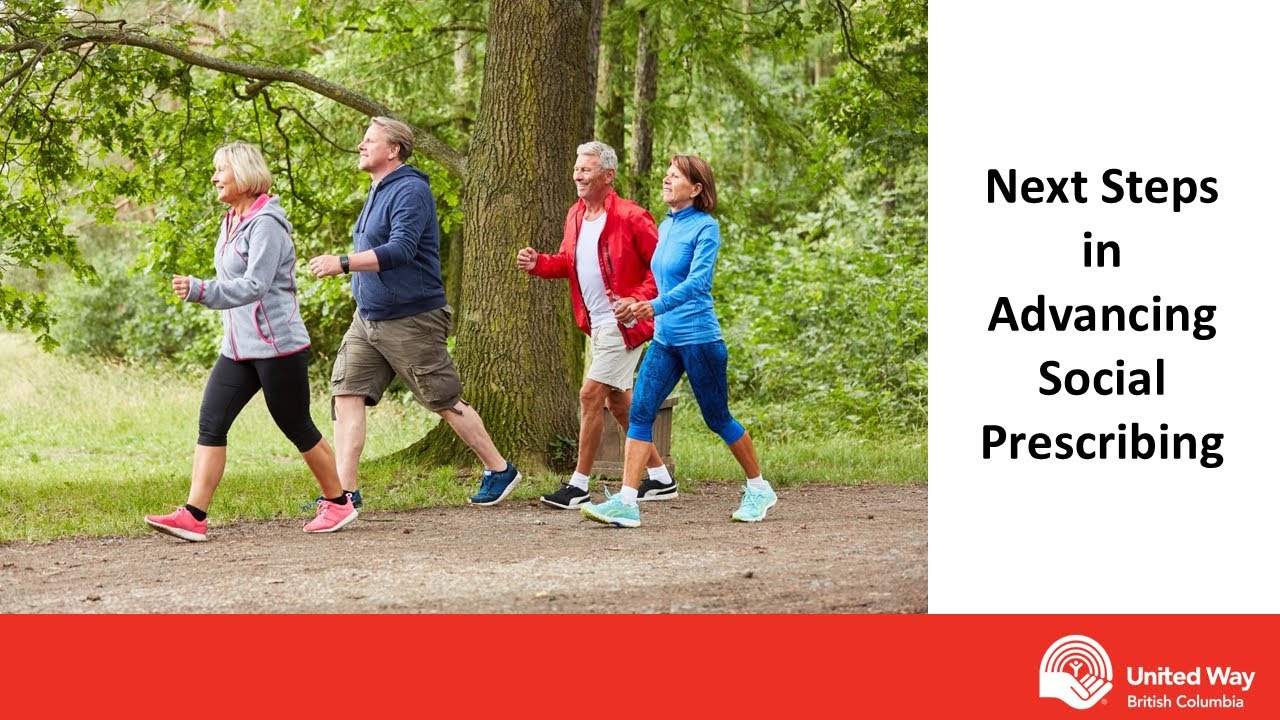 [Webinar Recording] Next Steps in Advancing Social Prescribing