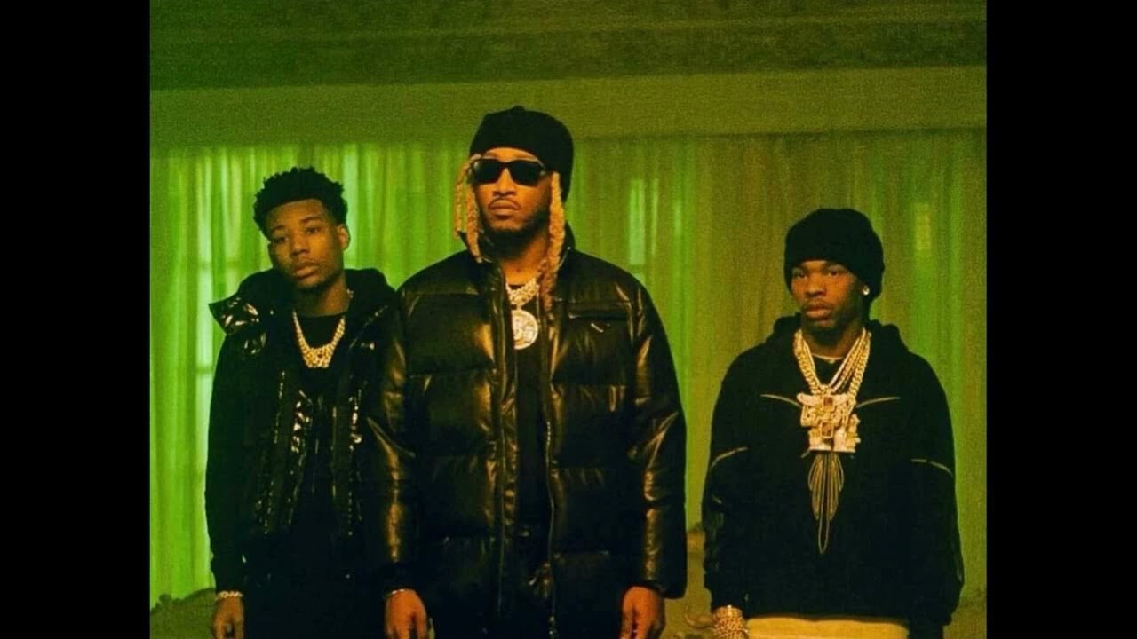 Lil Durk x Future Type Beat - 