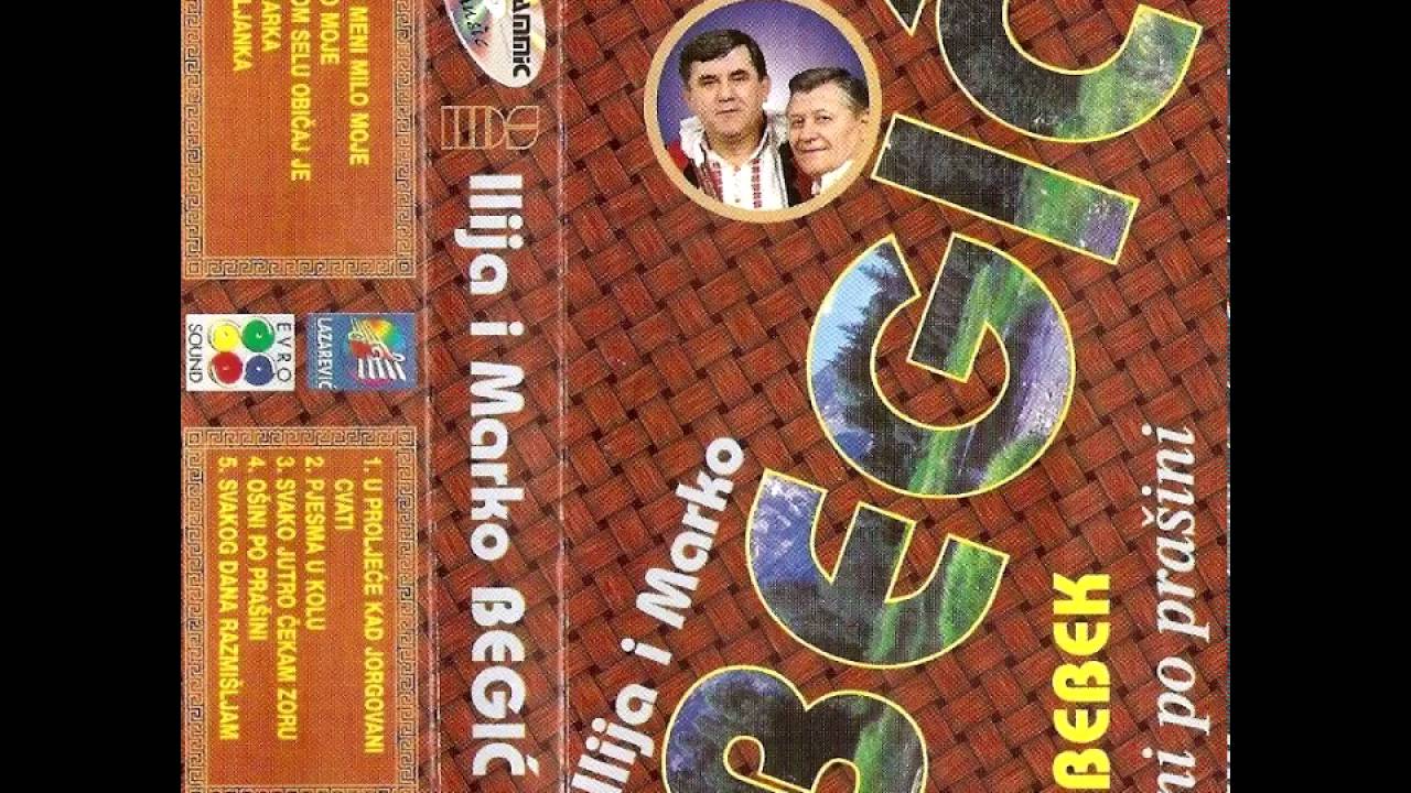 Ilija i Marko Begić - U mom selu običaj je (2000)
