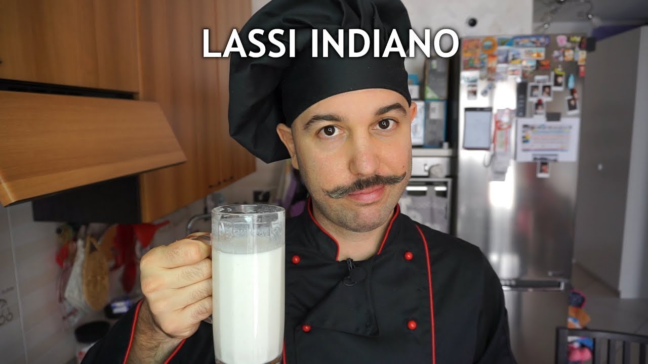 Lassi indiano