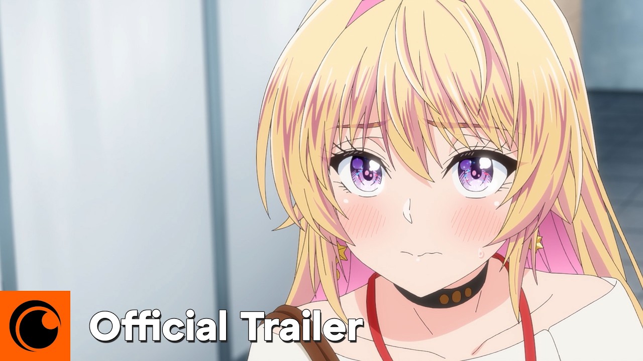 My Awkward Senpai | Official Trailer | Crunchyroll
