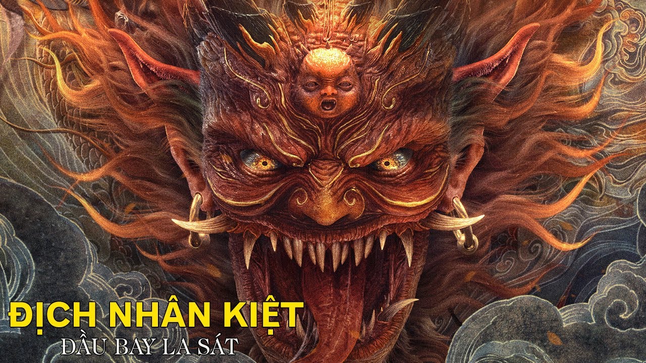 Phim Lẻ Hay: ĐỊCH NHÂN KIỆT - ĐẦU BAY LA SÁT (Thuyết Minh) | Phim Hành Động Võ Thuật Chiếu Rạp Hay