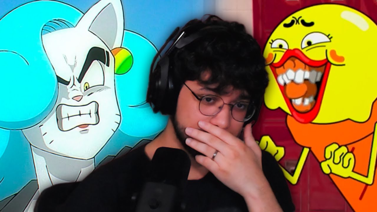 a 2° TEMPORADA do NOVO GUMBALL! | O Mundo Maravilhosamente Estranho de Gumball