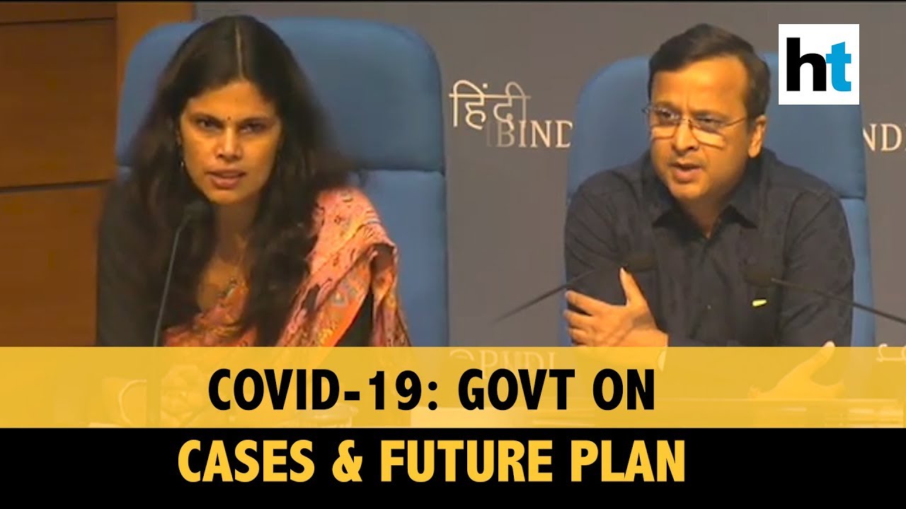 'If Covid-19 cases increase...': Govt on containment plan as count crosses 3,000