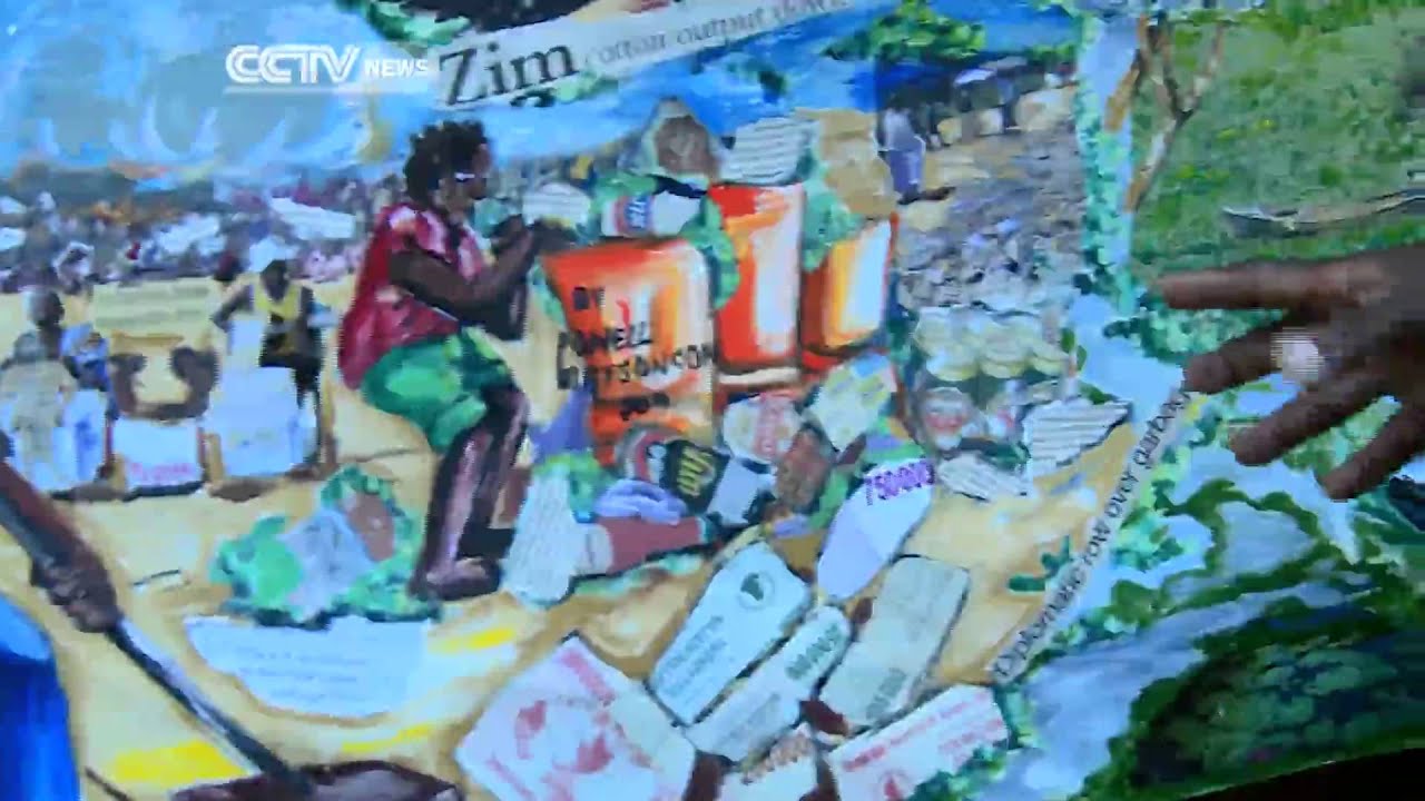 Zimbabwe Harare Festival of The Arts