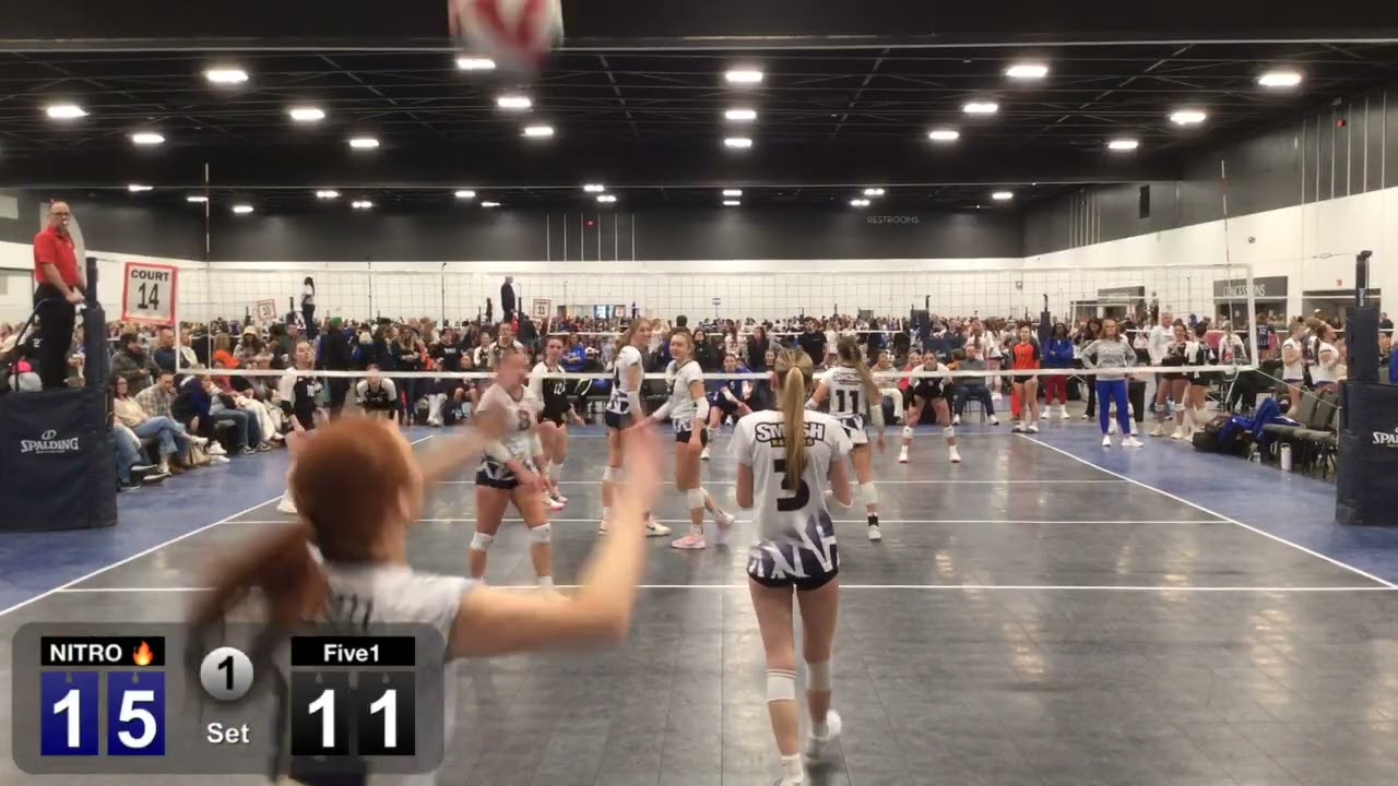 Glass City Gauntlet vs Five1 Elite 18