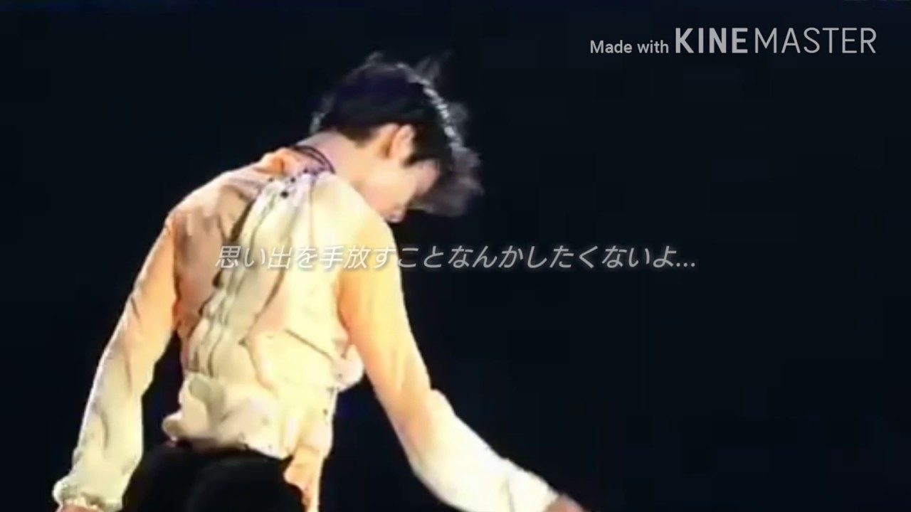失恋 Yuzuru Hanyu × ONE OK ROCK ／A Thousand Miles (羽生結弦×ワンオクロック)