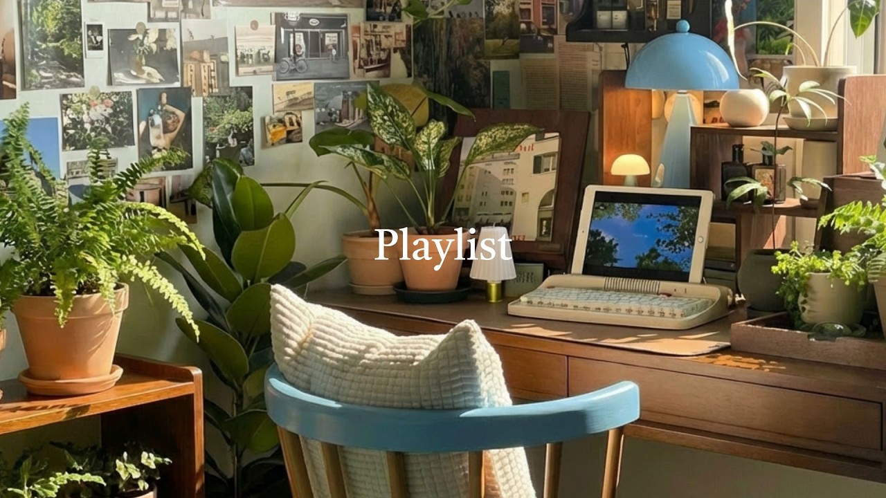 [playlist] Музыка, которую ищешь, услышав: «Это оно!» | Музыка для работы