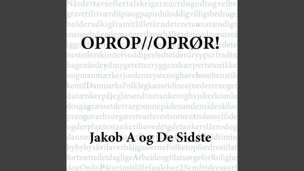Opr&oslash;r