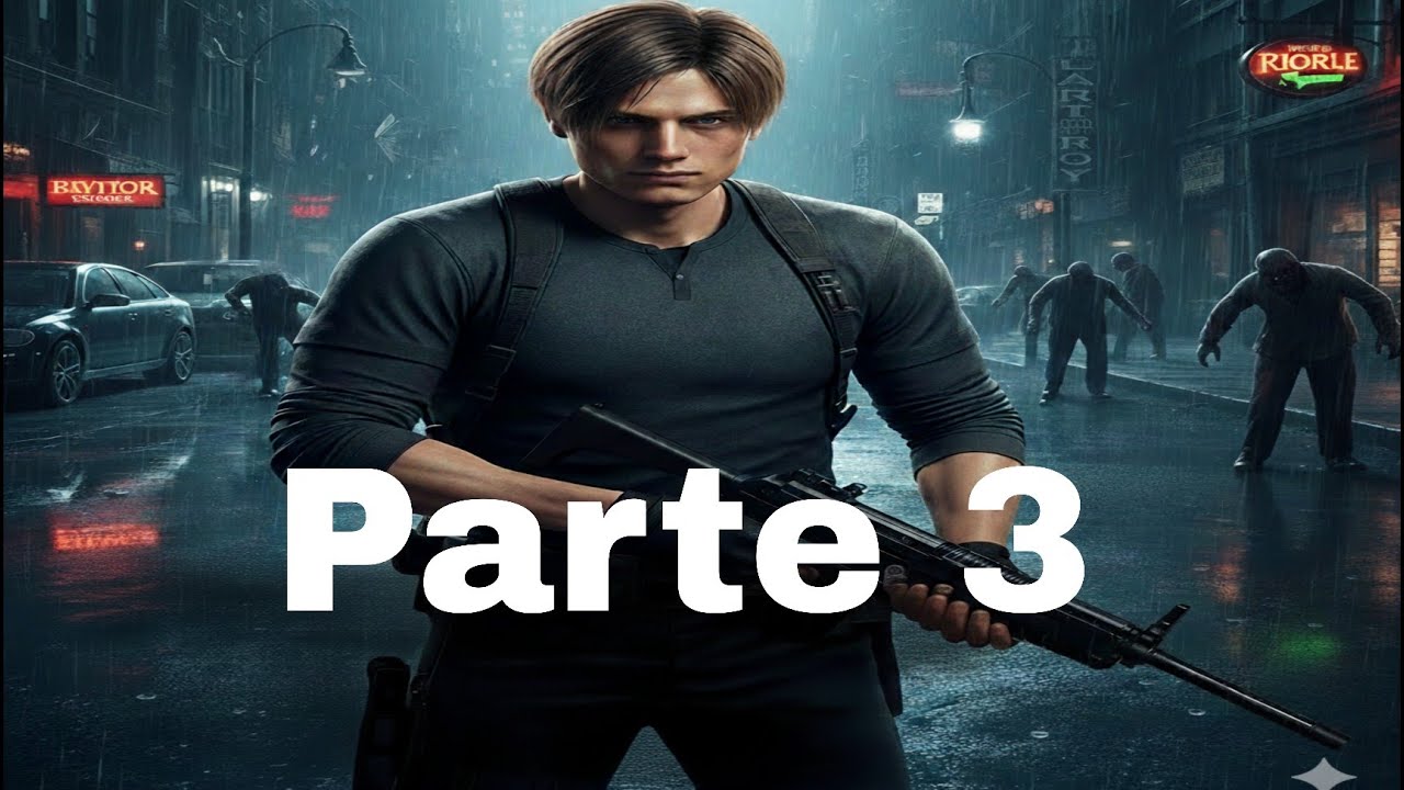 Resident evil 2 remake pt2