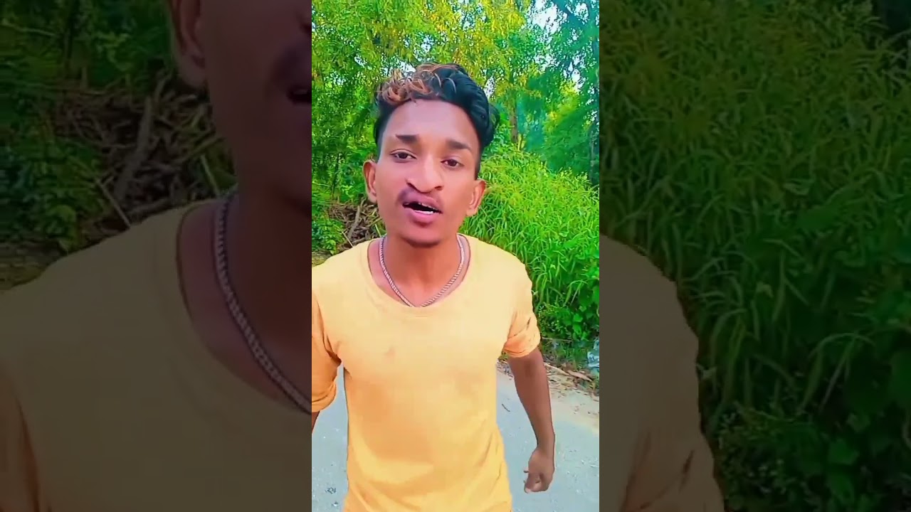 New comedy video🤣|#comedy short-sleeve #comedyvideo #newcomedy