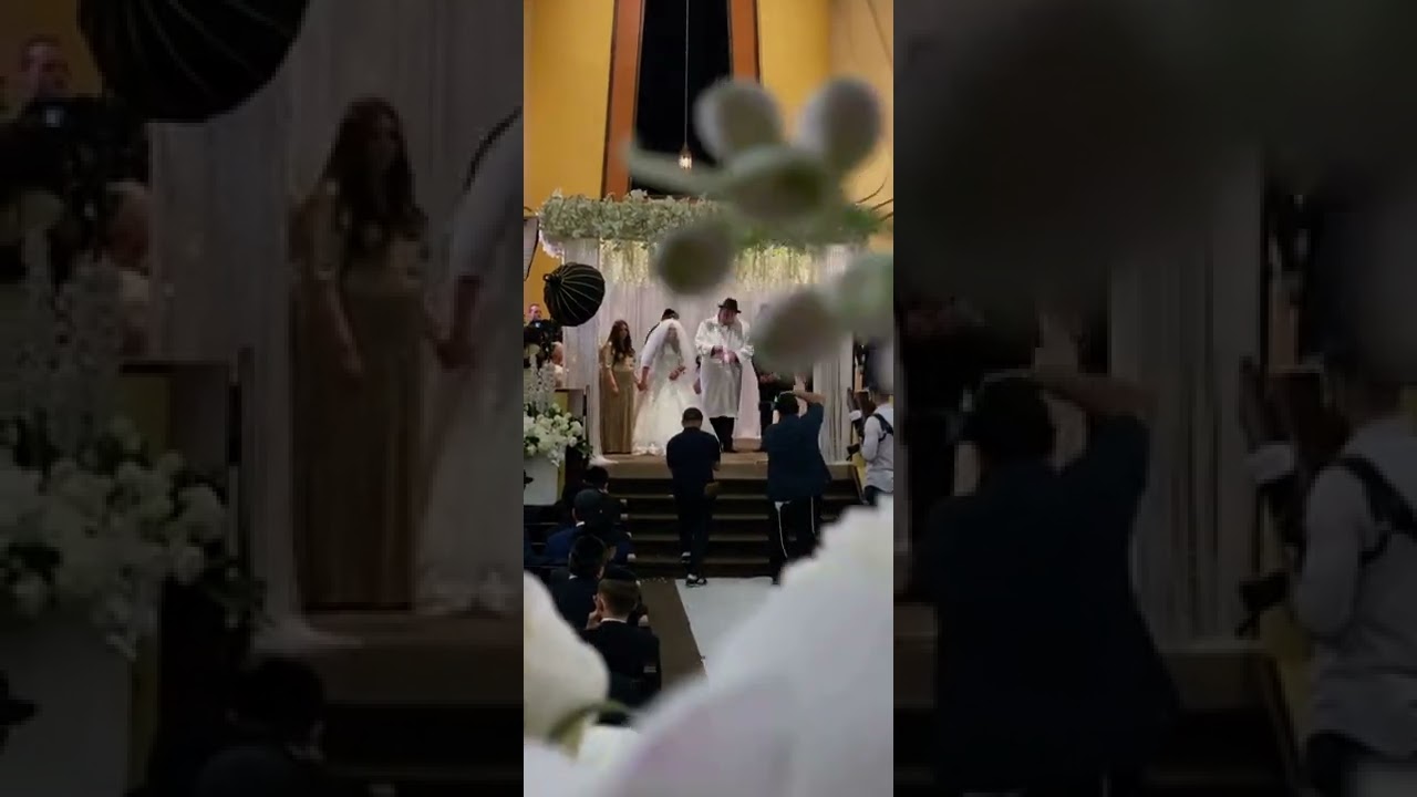 “Im Eshkocheich” | Ohad Moskowitz | Wedding of Joey & Sabrina Eisenstein
