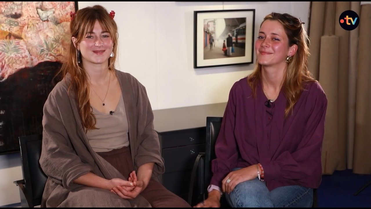 [Interview] &laquo;&nbsp;Soeurs, journal d'une reconstruction  &raquo; : Julia et Mahau
