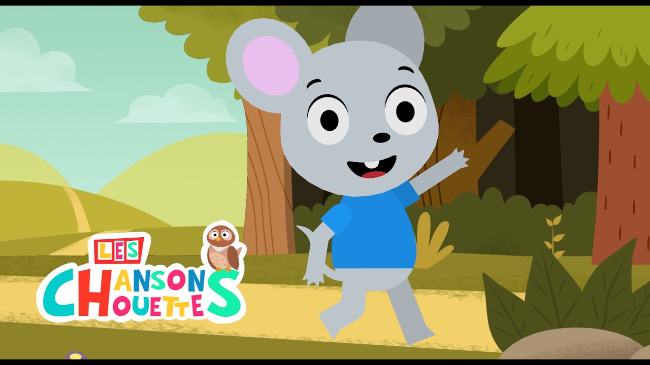 1 heure de chansons et comptines pour les enfants - compilation - Les chansons chouettes