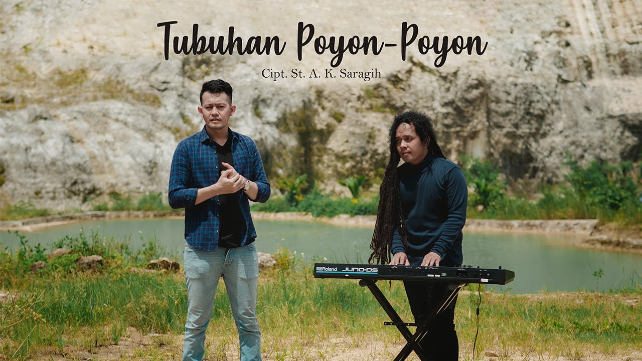 Tubuhan Poyon-Poyon - Jost Saragih Ft Kevin Sijabat (St. A. K. Saragih)