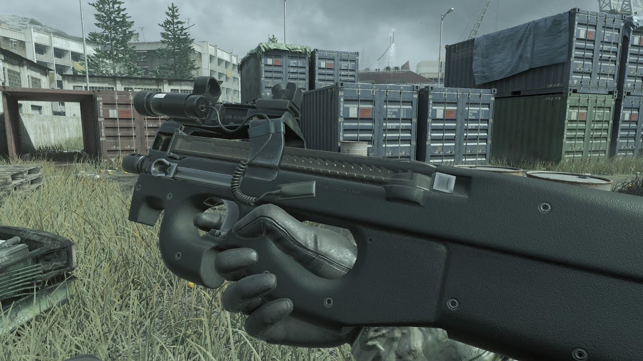 156-31 | Call of Duty Modern Warfare Remastered Multiplayer Gameplay (No Commentary)