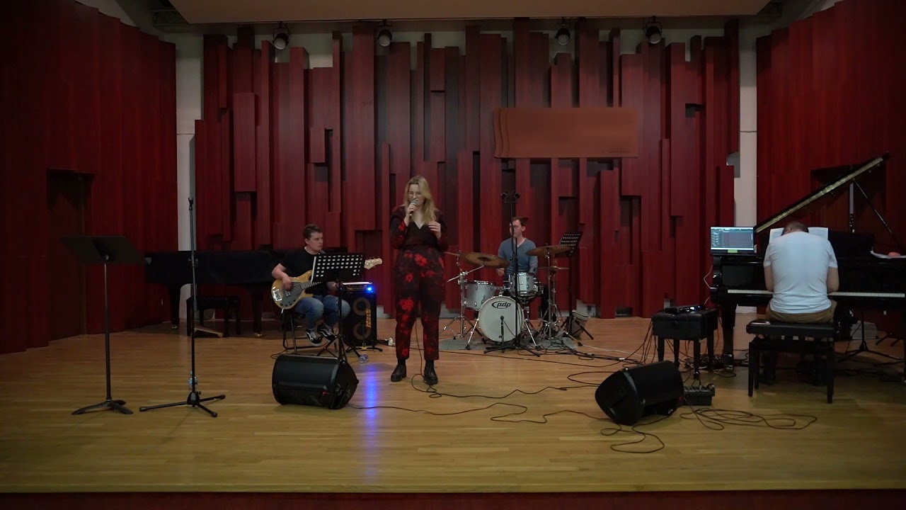 Sea Journey (Chick Corea) - Alicja Sroka