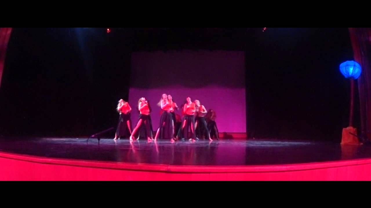 Life in Motion - Loving you is suicide. Студенческая весна 2015.