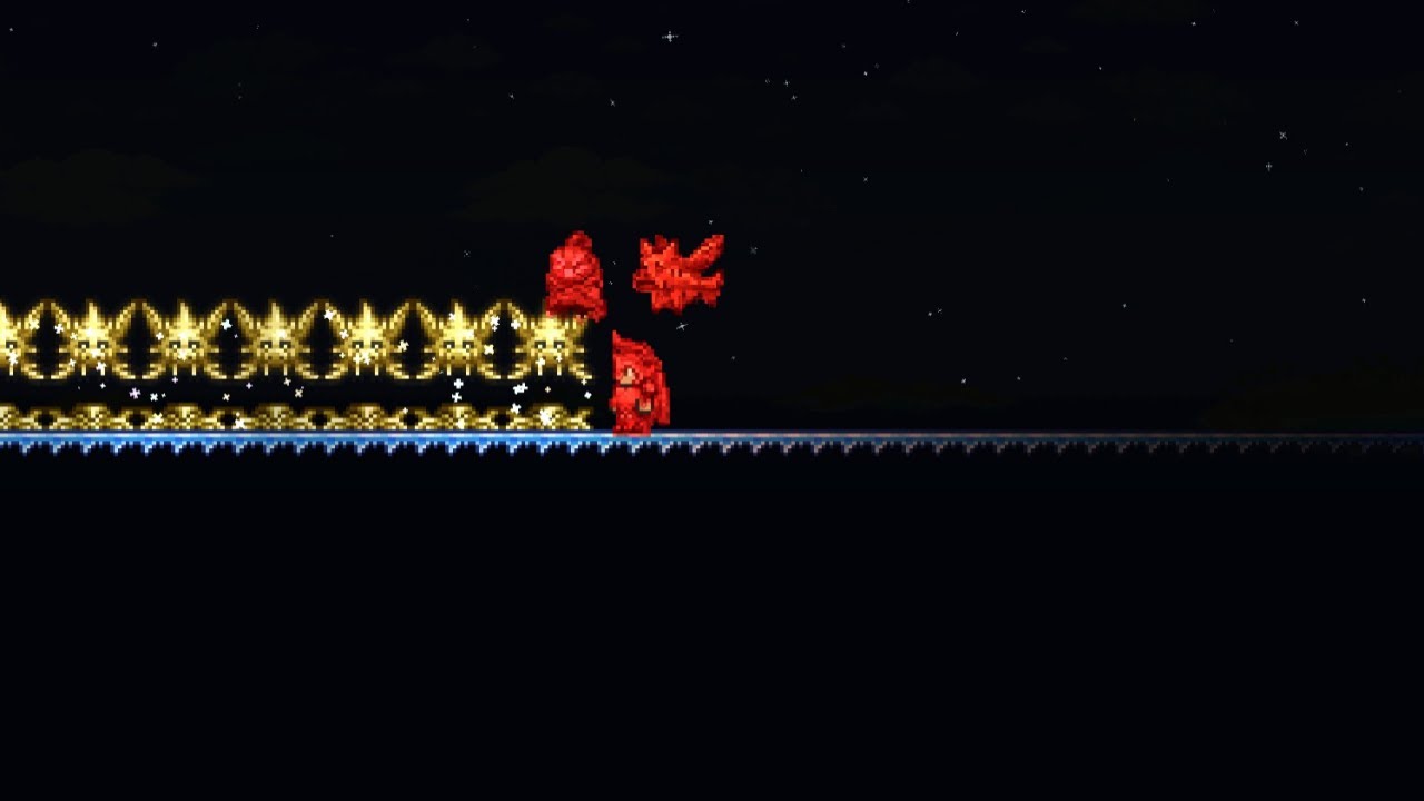 Terraria Master Solo Part 7