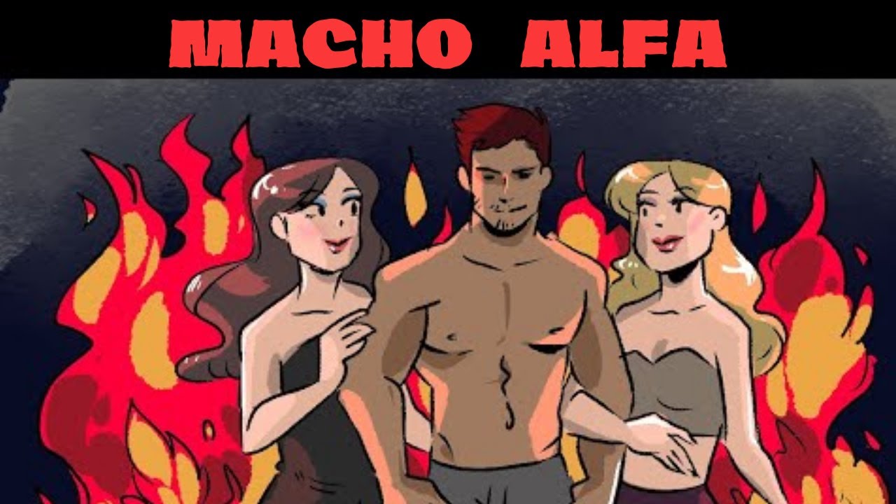 Cómo ser un Macho ALFA 🦁🔥 | Estrategia de Seducción REVELADA