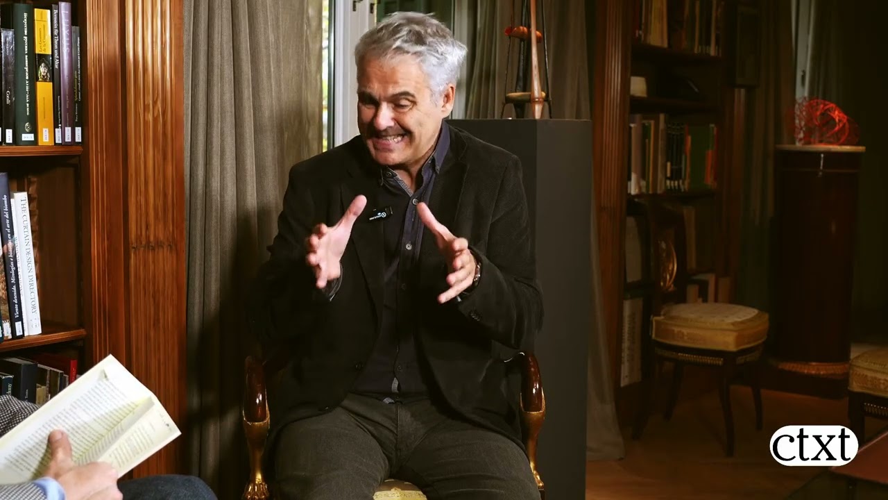 Artur Ramón: “No entiendo cómo la gente puede vivir sin arte”