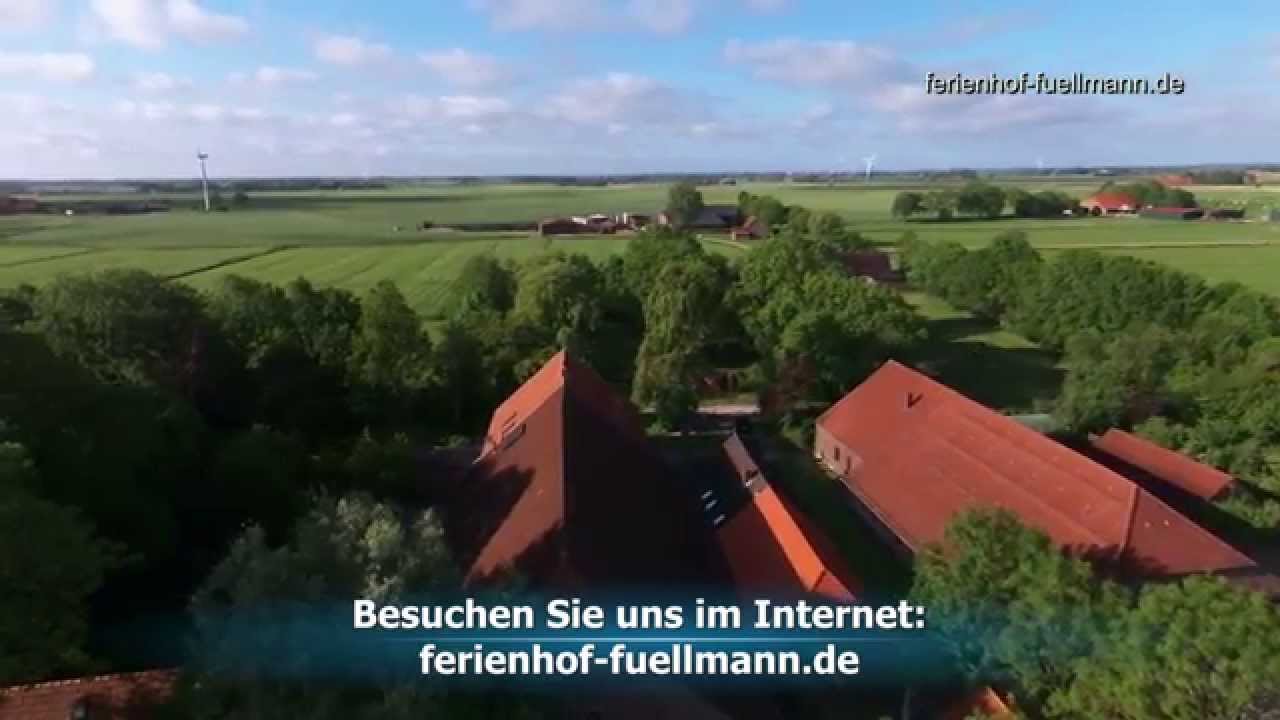 Imagefilm Ferienhof Fuellmann - Nordseekueste