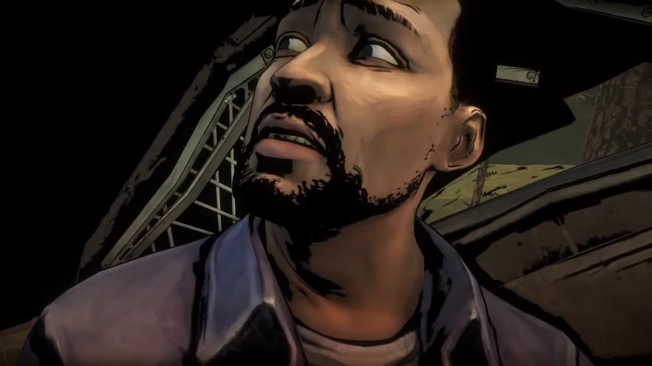The Walking Dead The Telltale Definitive Series S1
