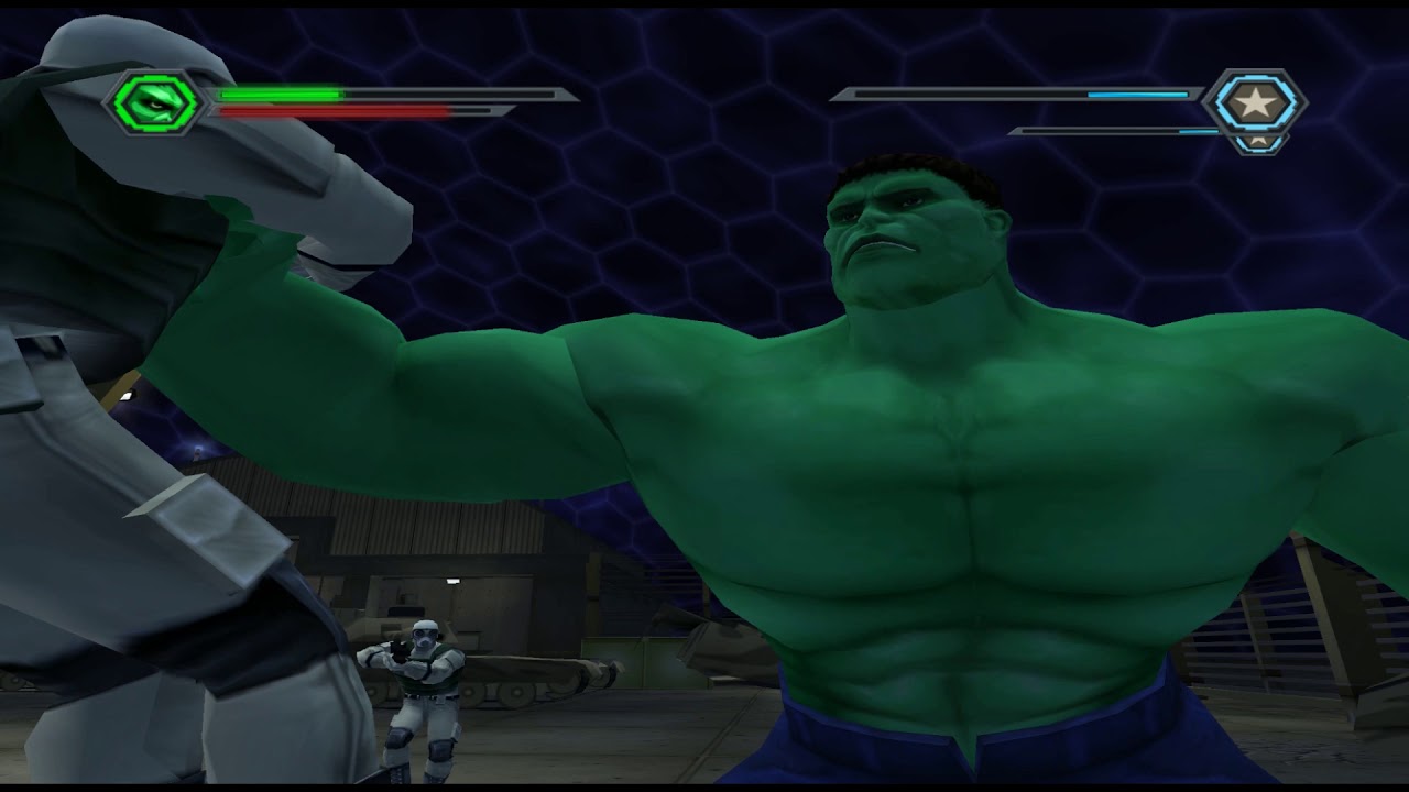 Hulk Part 13 (Containment Failure) (PCSX2)