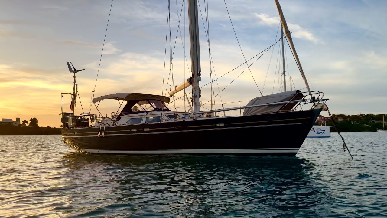 Sailing in the Caribbean from Martinique: North or South?