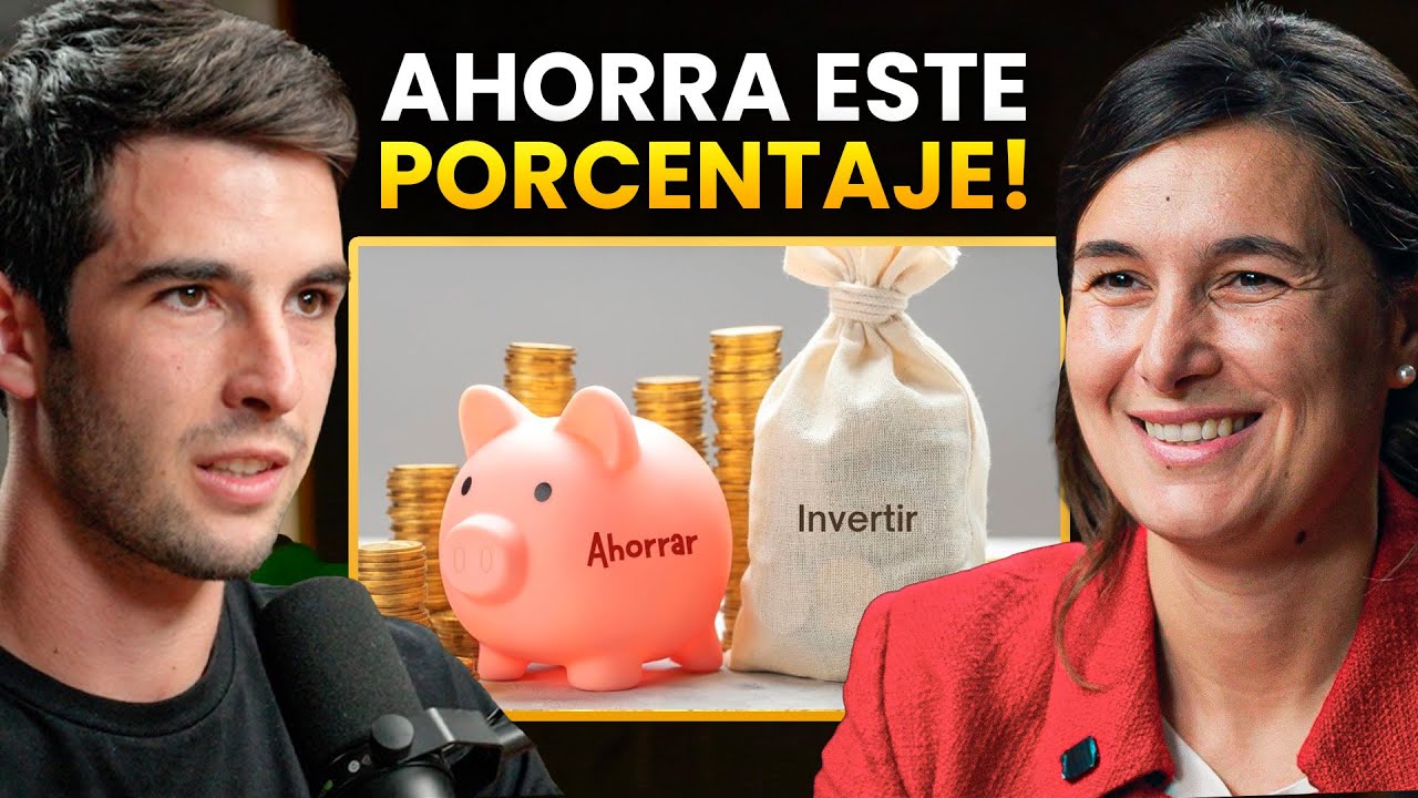 Este Porcentaje de Ahorro (cada mes) cambiará Tu Vida Financiera Para Siempre