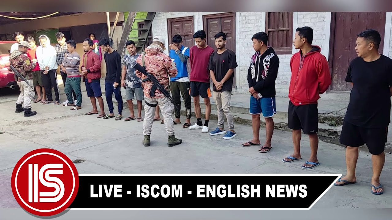 LIVE - ISCOM - NEWS 06:00PM ENGLISH 13 NOVEMBER 2022