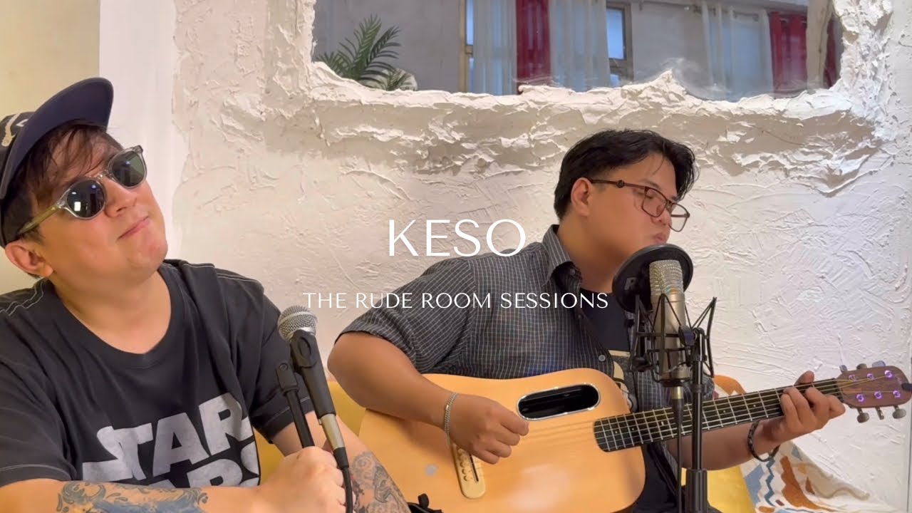 Keso (The Rude Room Sessions) - sean ilada, Good Luck Mito