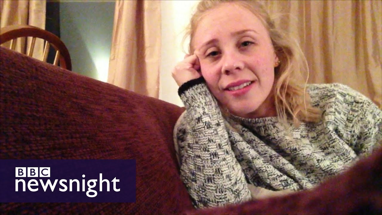 Doctors' diaries: Three junior doctors take us behind the scenes - Newsnight