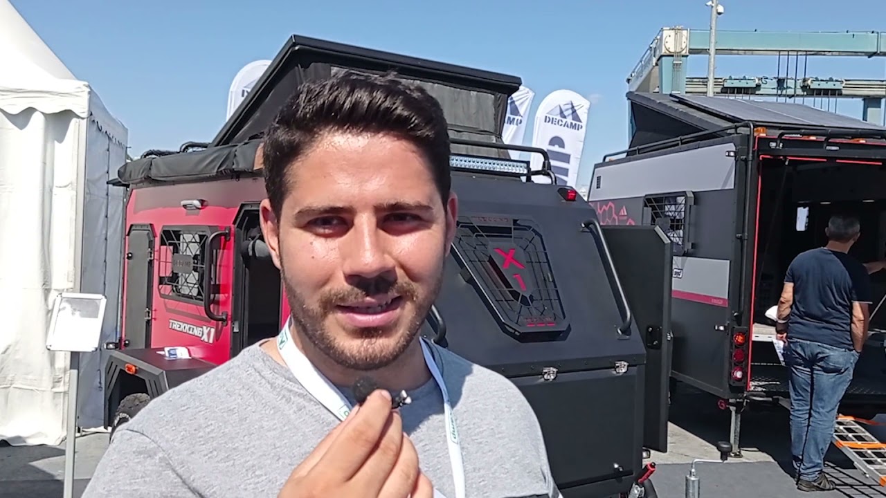 marmara kamp karavan fuarını sizin i&ccedil;in gezdik
