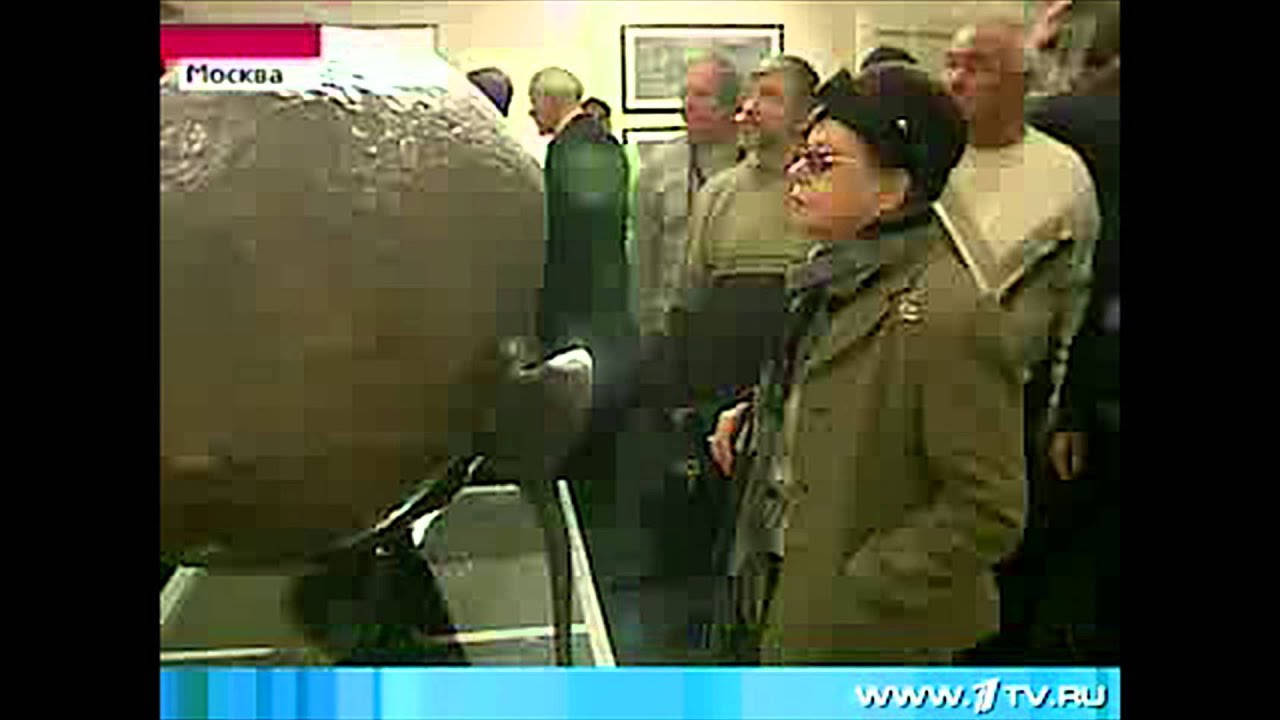 01 TRANSFORMATION Dom Naschokina Art Gallery Moscow 2009&nbsp; www 1tv