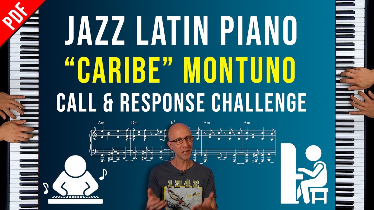 Latin Jazz Piano 