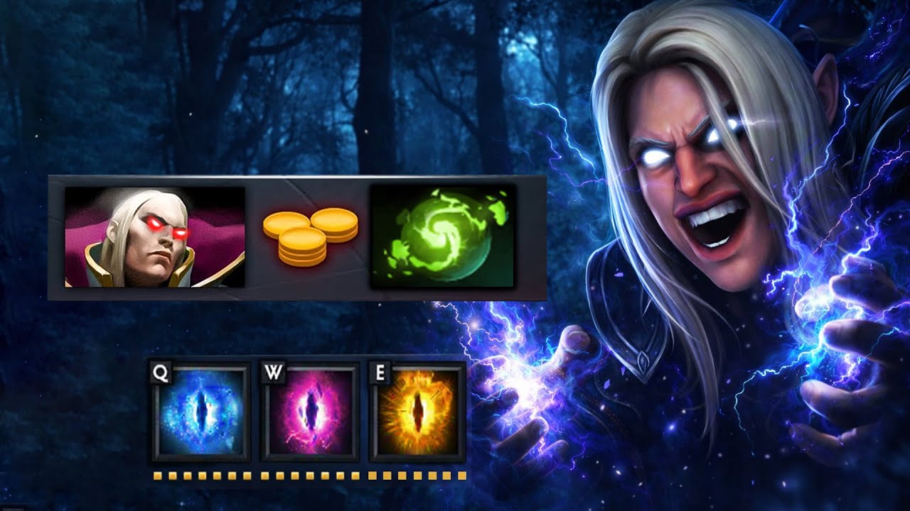 60 Minutes of Pure Invoker Domination vs Counter Picks!